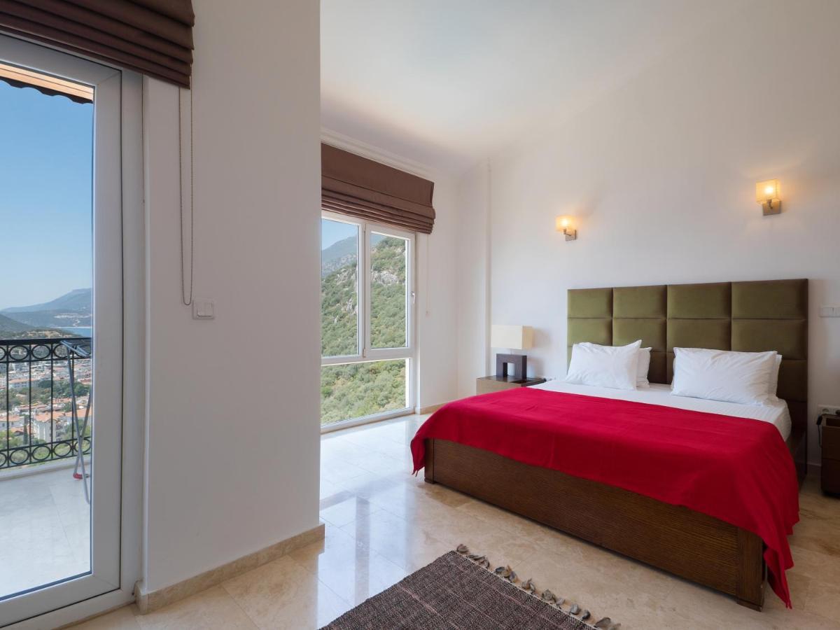 Hideaway Penthouse Apartment Каш Экстерьер фото