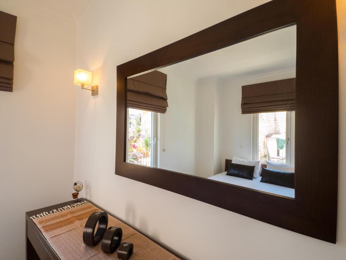Hideaway Penthouse Apartment Каш Экстерьер фото
