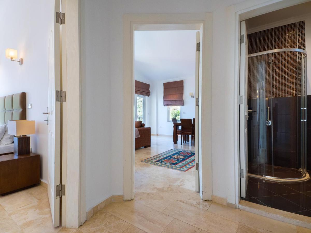 Hideaway Penthouse Apartment Каш Экстерьер фото