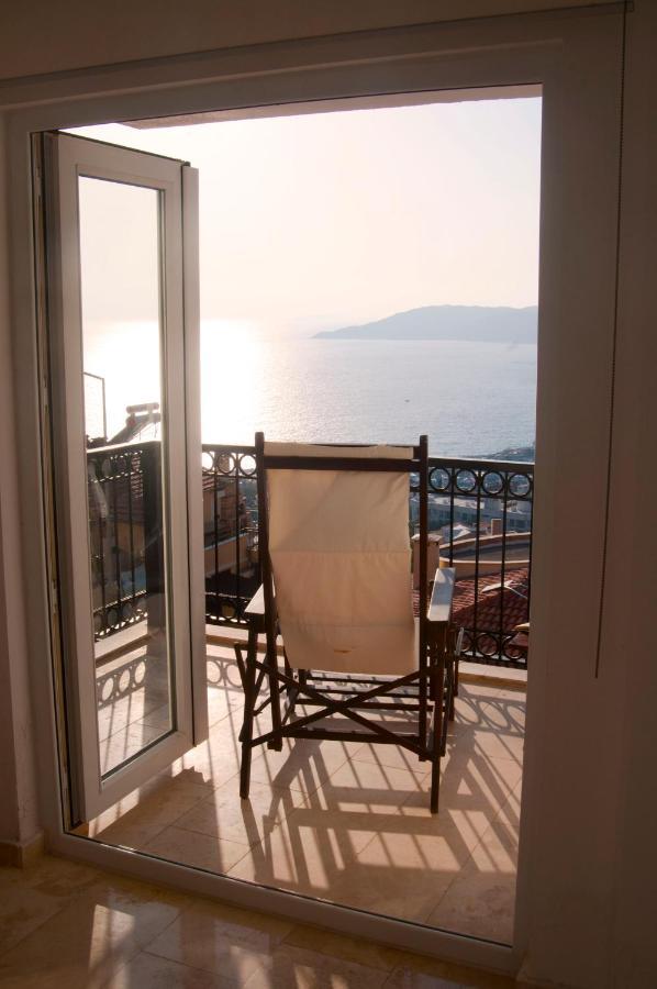Hideaway Penthouse Apartment Каш Экстерьер фото